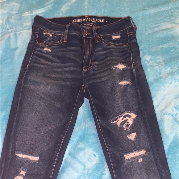 American Eagles Jeans - Picture 1 of 5